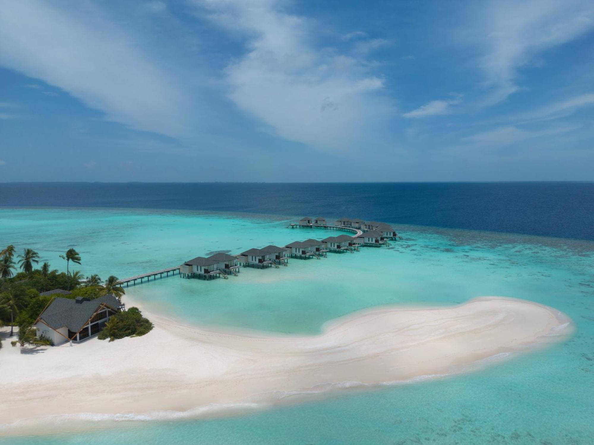 Nh Collection Maldives Havodda Resort Gaafu Dhaalu Atoll Exteriér fotografie