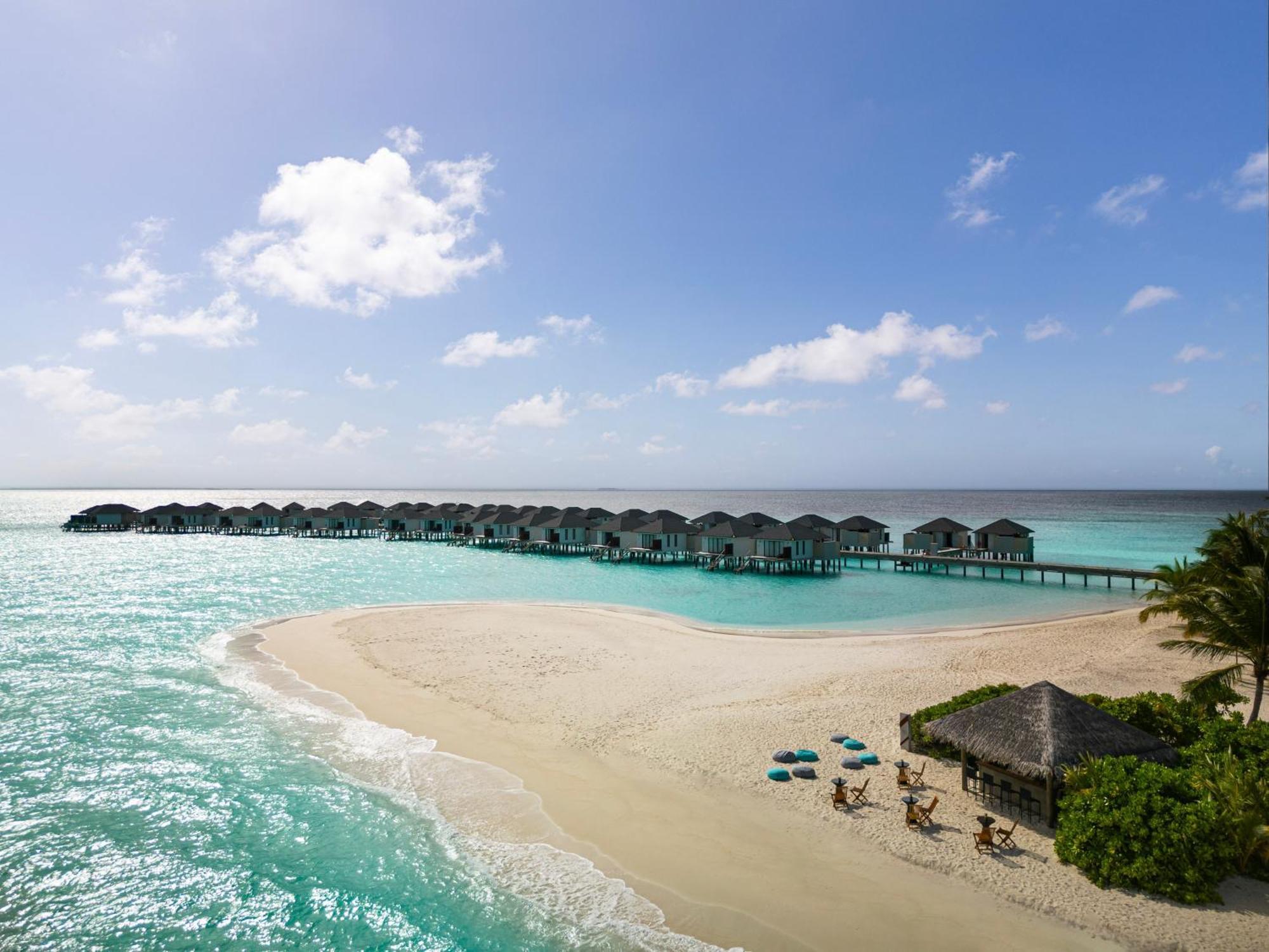 Nh Collection Maldives Havodda Resort Gaafu Dhaalu Atoll Exteriér fotografie